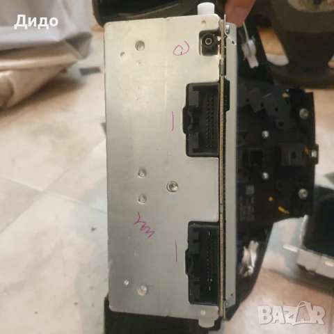 Радио и дисплей cd за форд фиеста 2012 2017, снимка 4 - Части - 51427424