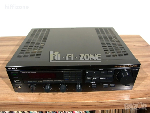 Ресивър   Sony str-gx5esll , снимка 3 - Ресийвъри, усилватели, смесителни пултове - 54080185