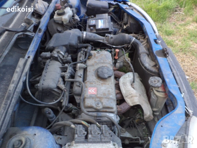 Ситроен Саксо 1.1 на части, снимка 6 - Автомобили и джипове - 53240499