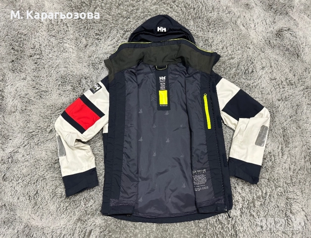 Helly Hansen Salt Lightweight Jacket, Размер М, снимка 4 - Якета - 52394925