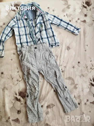 Комплект за момче 98-104