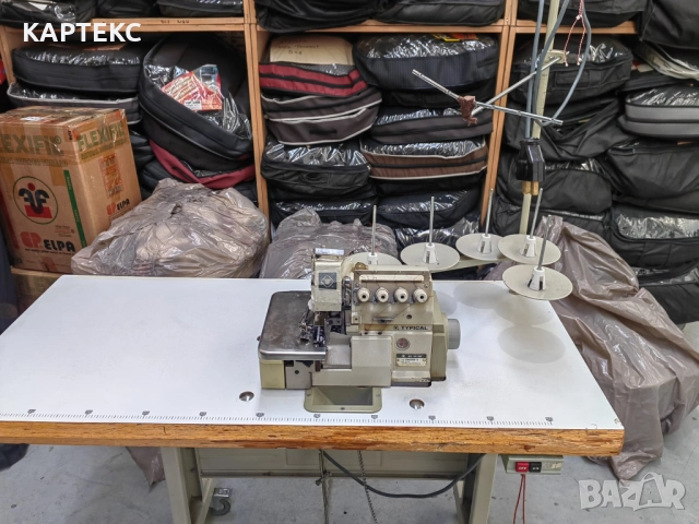 5 - конечна машина TYPICAL, снимка 4 - Други машини и части - 52803328