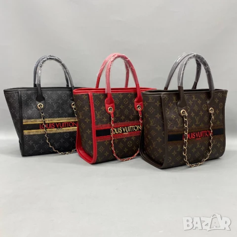 чанти louis vuitton, снимка 13 - Чанти - 51426120