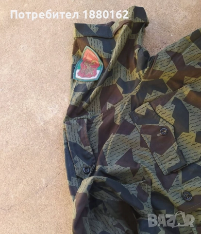 Камуфлажни ризи , снимка 9 - Екипировка - 52237940