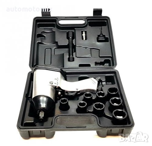 ПНЕВМАТИЧЕН ГАЙКОВЕРТ 8554, снимка 6 - Аксесоари и консумативи - 38214114