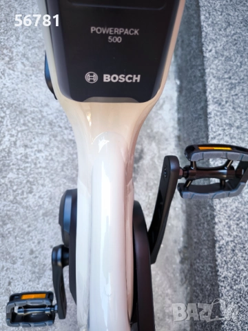 Нов електрически  Stella livorno premium - С 2 Батерии, снимка 10 - Велосипеди - 51480150