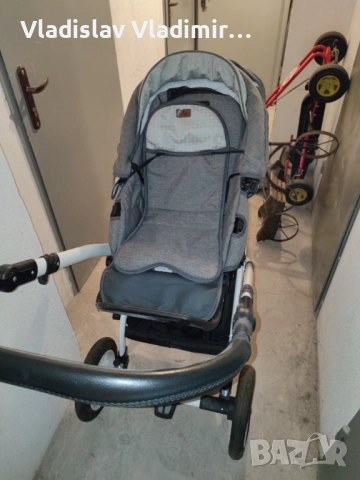 Продавам бебешка количка Лорели, снимка 1