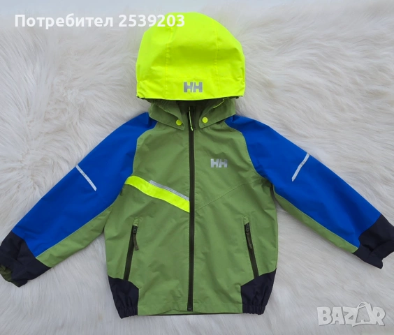 Детско яке Helly Hansen пролет есен 7 години, снимка 11 - Детски якета и елеци - 54177441