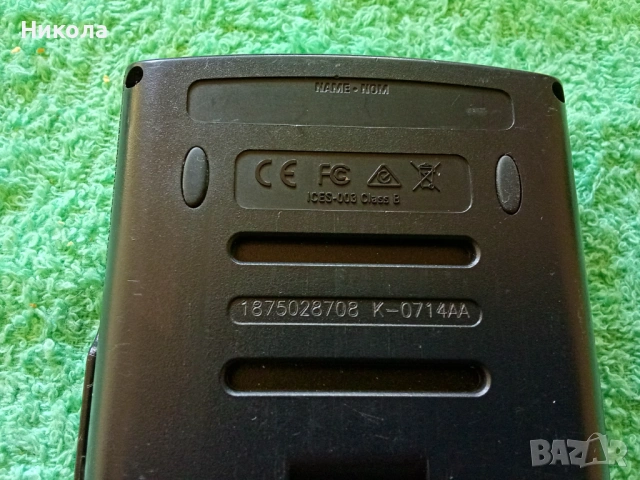 Графичен калкулатор Texas Instruments TI-84 Plus, снимка 3 - Друга електроника - 54311140