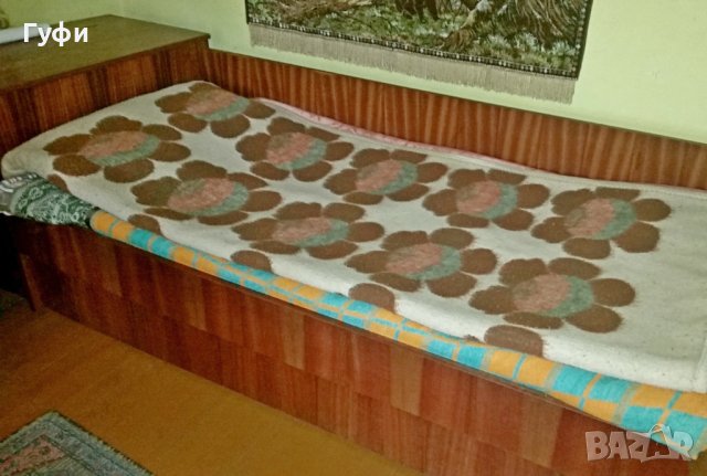 Нови ъглови легла + чекмеджета отдолу + два матрака + ракла в Спални и легла  в гр. Кюстендил - ID42780823 — Bazar.bg