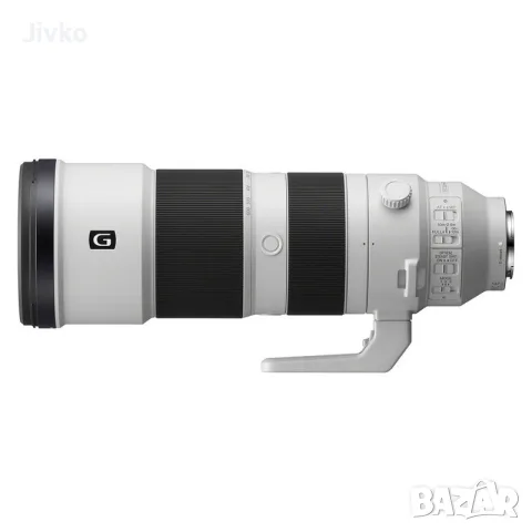 Sony FE 200-600mm f/5.6-6.3 G OSS