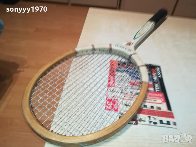 MARCO-ТЕНИС РАКЕТА ОТ ФРАНЦИЯ 0510251741, снимка 17 - Тенис - 51953344
