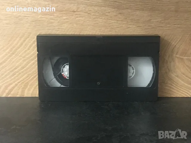 3 видеокасети с анимации VHS, снимка 7 - Други жанрове - 56434889