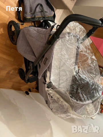 Детска количка Peg Perego, снимка 10 - Детски колички - 54141986