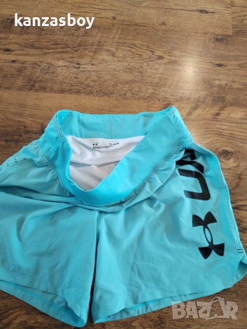 Under Armour Speedpocket Men's Clothing Running - мъжки ръннинг шорти М, снимка 3 - Спортни дрехи, екипи - 52185482