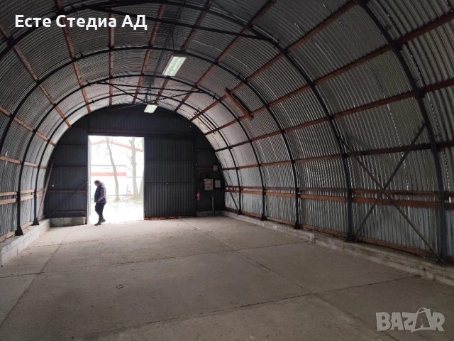 Метално хале под наем, снимка 4 - Складове - 53241753