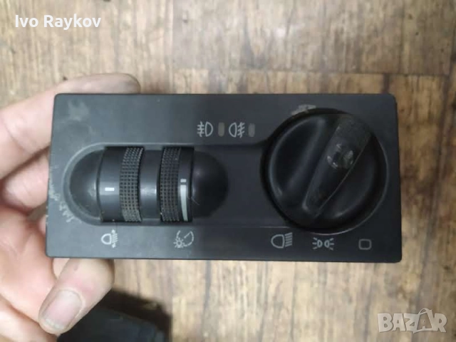 Ключ светлини за Голф 3 VW Golf 3 1H6 941 531 N , снимка 2 - Части - 52774207