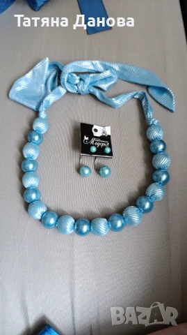 Колиета, гривни , снимка 9 - Колиета, медальони, синджири - 51172780