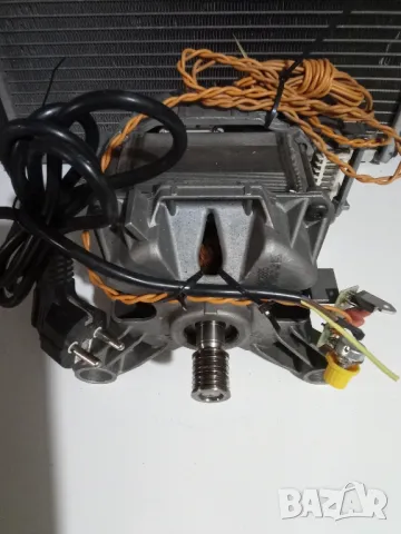 Електромотор 220v/350w/16000 об.