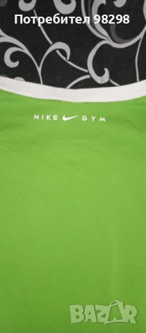 Дамска блуза найк Nike с дълъг ръкав, снимка 3 - Блузи с дълъг ръкав и пуловери - 40876093
