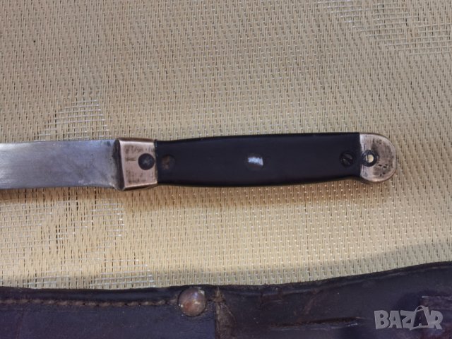 Стар нож, снимка 3 - Други ценни предмети - 40012766