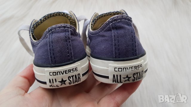 Детски кецове Converse №28 , снимка 5 - Детски гуменки - 40296468