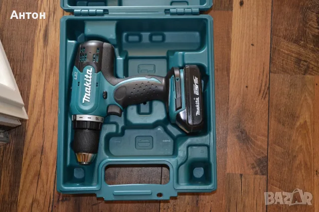 Нов куфар Makita , снимка 5 - Куфари с инструменти - 55982924