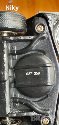 Chevy 1959 1:24, снимка 4 - Колекции - 44782644