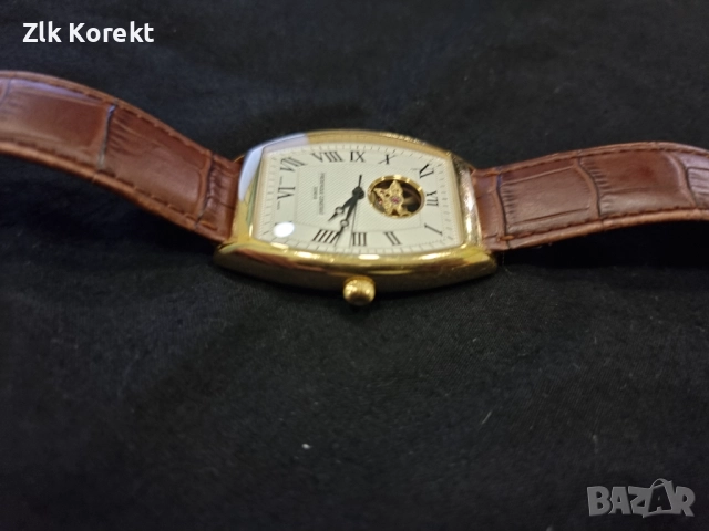 Механичен часовник Frederique Constant, снимка 3 - Мъжки - 52815224