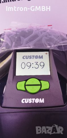 LABEL PRINTER D4 202  принтер за етикети с баркод скенер и цветен дисплей  USB, снимка 2 - Принтери, копири, скенери - 37141994