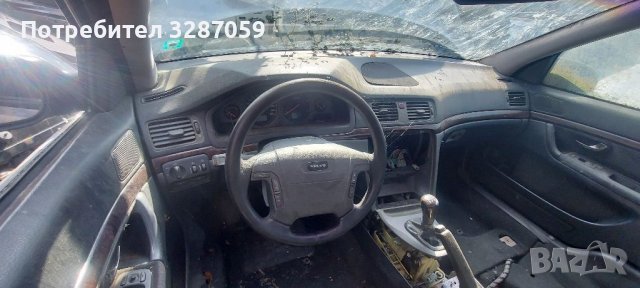 Volvo s80 на части, снимка 3 - Автомобили и джипове - 37644891
