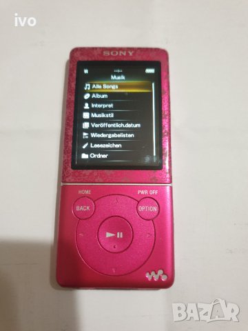 sony walkman nwz-e474, снимка 8 - MP3 и MP4 плеъри - 40292978