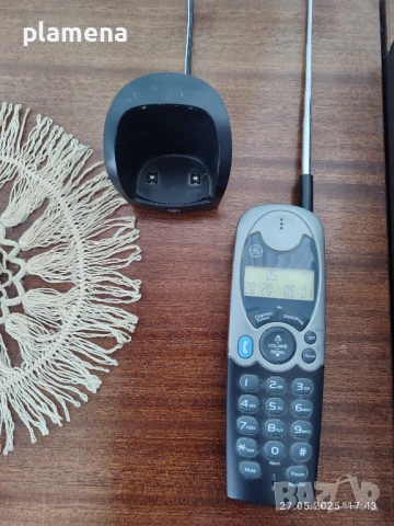 Продавам,3 броя Стационарни телефона, снимка 2 - Други - 50449681