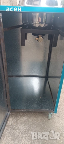 Царавица на пара подвична количка, снимка 6 - Колички за царевица - 54219662