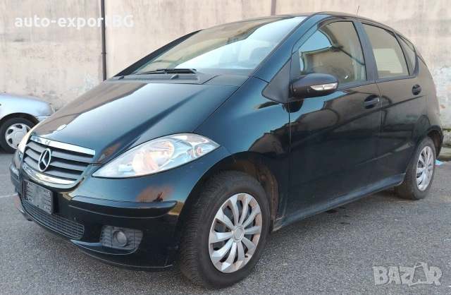 мерцедес А150 бензин 