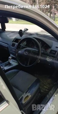 MERCEDES OM651 W204 2011 НА ЧАСТИ !, снимка 3 - Части - 50373530