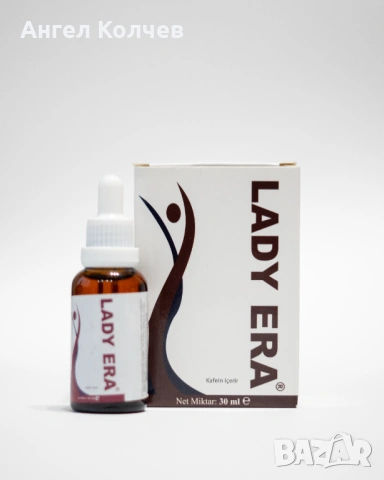 LADY ERA DROPS / ВЪЗБУЖДАЩИ КАПКИ ЗА ЖЕНИ КАПКИ ЗА ЖЕНИ - АФРОДИЗИАК 