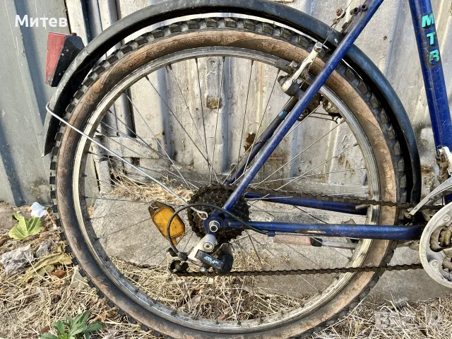 MTB-26”цола(size-M), снимка 5 - Велосипеди - 56361266