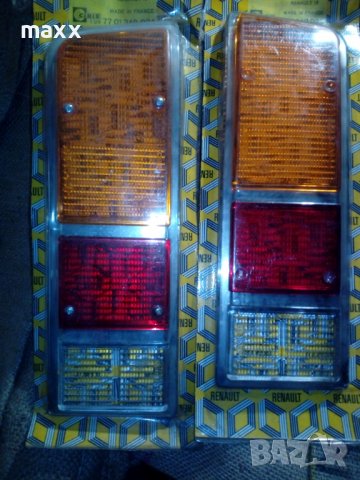 Стъкла стоп Renault 16