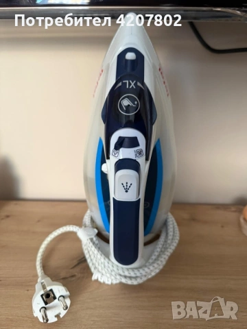 Ютия Tefal с автоматично регулиране на температура