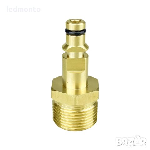 M22 адаптер за водоструйка за Karcher K Series Керхер маркуч адаптер, снимка 5 - Други инструменти - 42796940