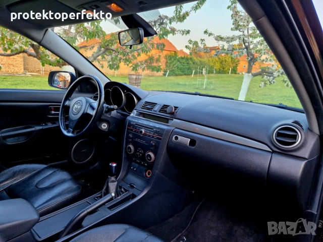 Mazda 3 SPORT 2.0 150 к.с., снимка 12 - Автомобили и джипове - 54338150