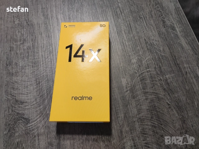 Realmi 14 X