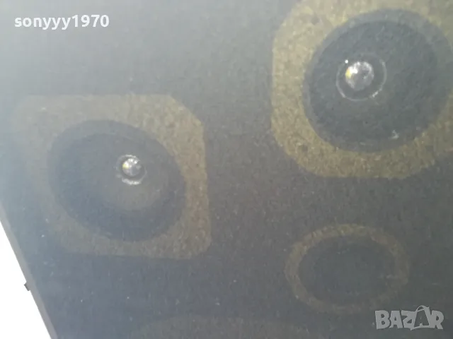 WEST GERMANY X2 4ohm/3way-SPEAKER SYSTEM 3010241650LNWCR, снимка 8 - Тонколони - 47776641