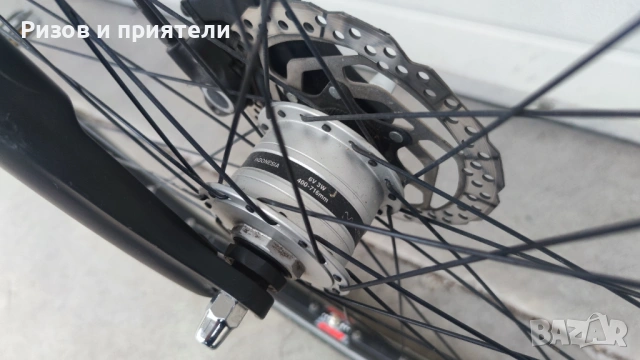 Градски  Shimano DI2 скорости , снимка 8 - Велосипеди - 53262986