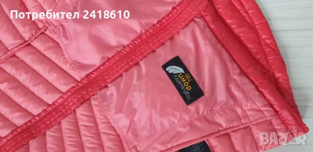 Jack Wolfskin Light 700 Down Women Size S НОВО! ОРИГИНАЛ! Дамско Пухено яке., снимка 13 - Якета - 49674762