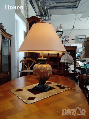 Настолни лампи, снимка 3 - Настолни лампи - 48674482