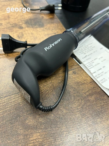 Кафемелачка Bosch и бъркалка за фрапе Rohnson - нови с гаранция, снимка 5 - Други - 53258037