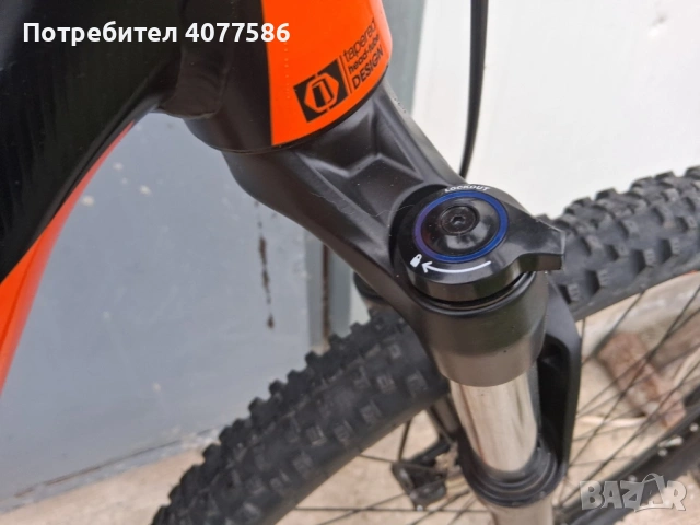 MTB Sprint 29”, снимка 6 - Велосипеди - 54174296