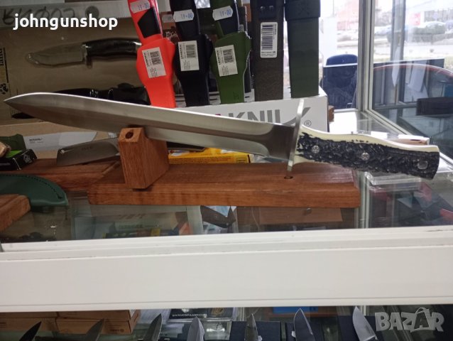 Нож Percussion Dagger - 28 см, снимка 3 - Ножове - 44370743